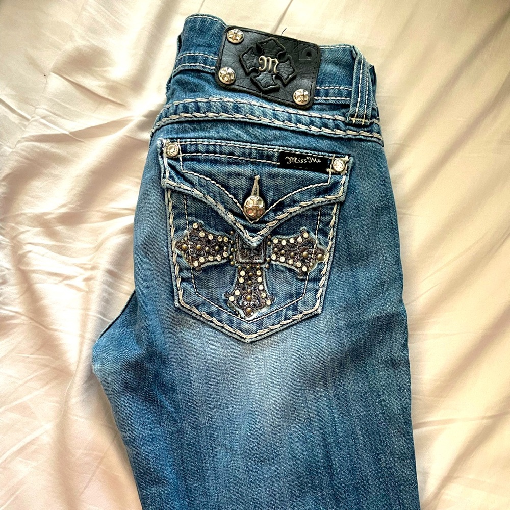 • MISS ME JEANS •